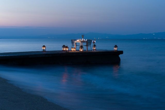 Kassandra Palace Wedding & Honeymoon