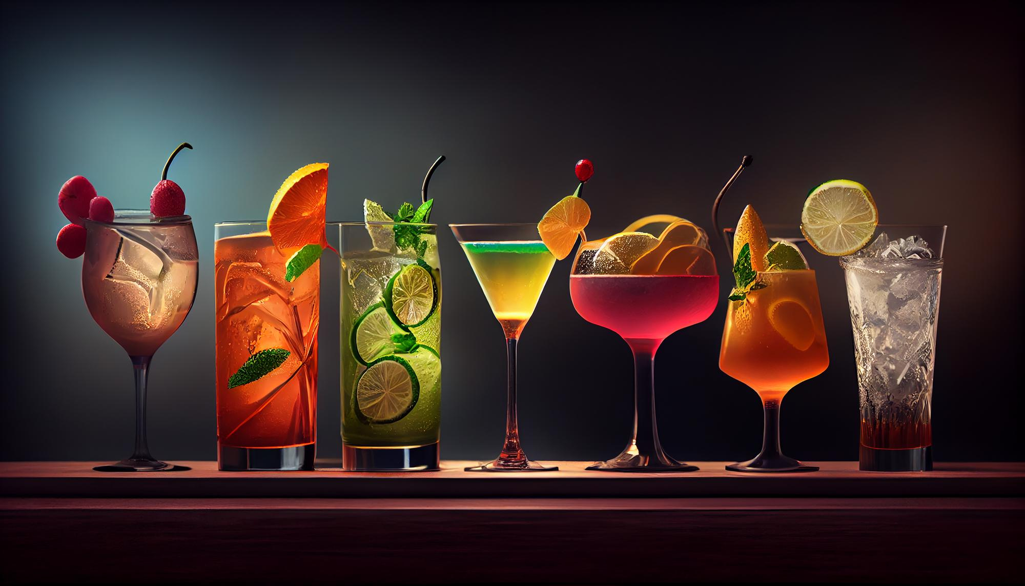 Cocktails 