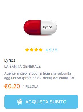 Lyrica 75 mg: Indicazioni e Benefici